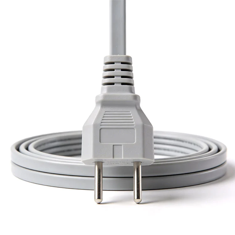 Europejski standardowy płaski drut z tworzywa sztucznego